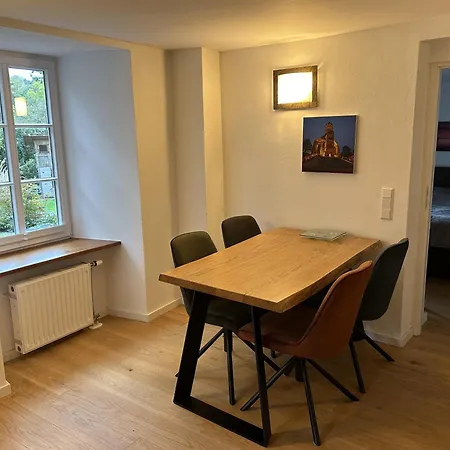 Uli24 - Zentral, Stilvoll, Ruhig Schwaebisch Hall