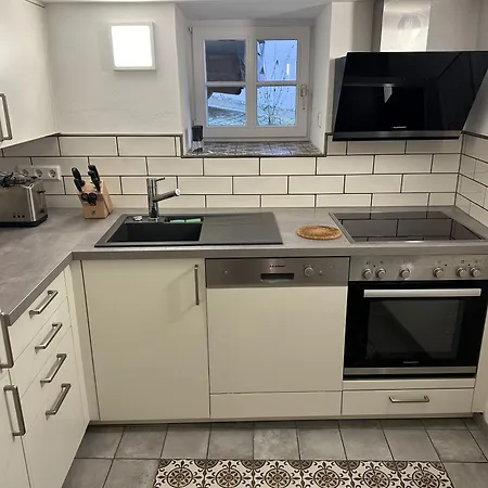 Uli24 - Zentral, Stilvoll, Ruhig Appartamento Schwäbisch Hall